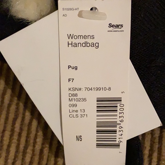 Puppy at Heart “PUG” Child’s mittens NEW - Picture 11 of 11